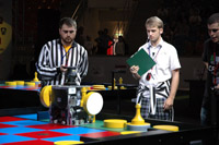 Eurobot'2011